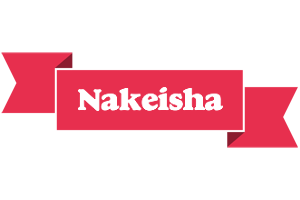 Nakeisha sale logo