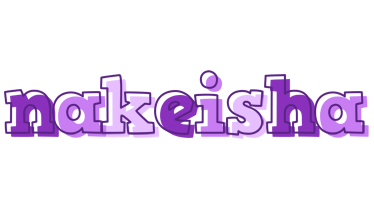 Nakeisha sensual logo