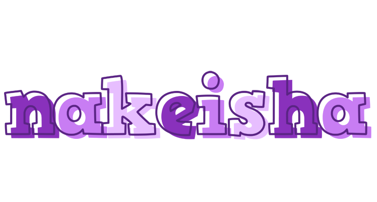 Nakeisha sensual logo