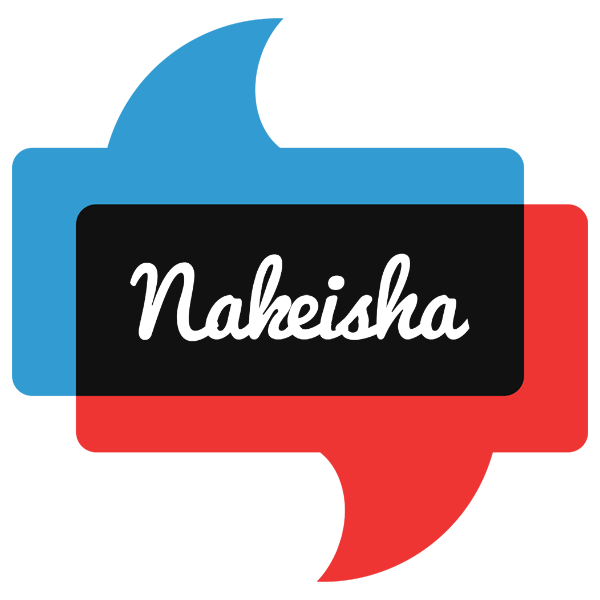 Nakeisha sharks logo