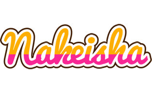 Nakeisha smoothie logo