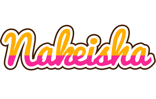 Nakeisha smoothie logo