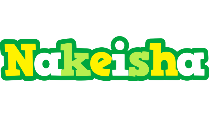 Nakeisha soccer logo