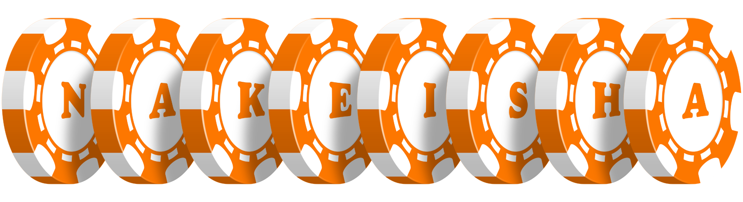 Nakeisha stacks logo