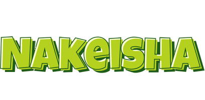 Nakeisha summer logo