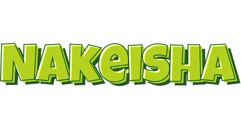 Nakeisha summer logo