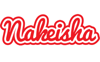 Nakeisha sunshine logo