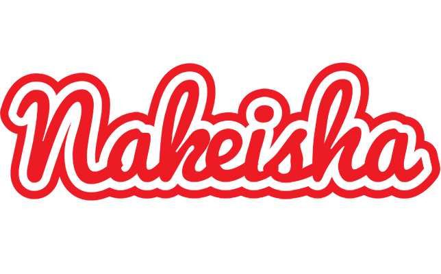 Nakeisha sunshine logo