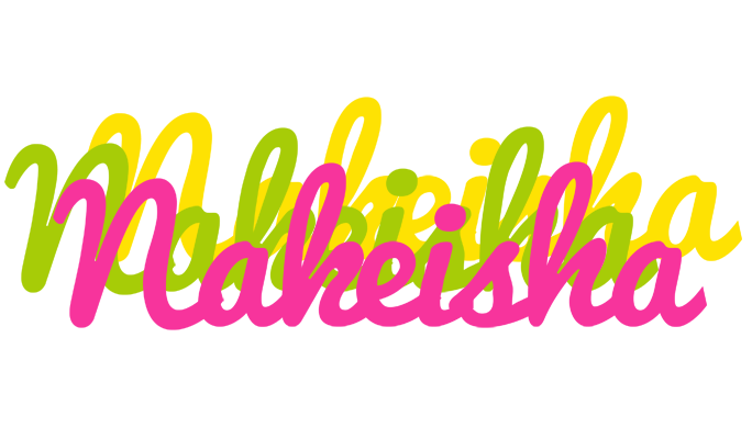 Nakeisha sweets logo