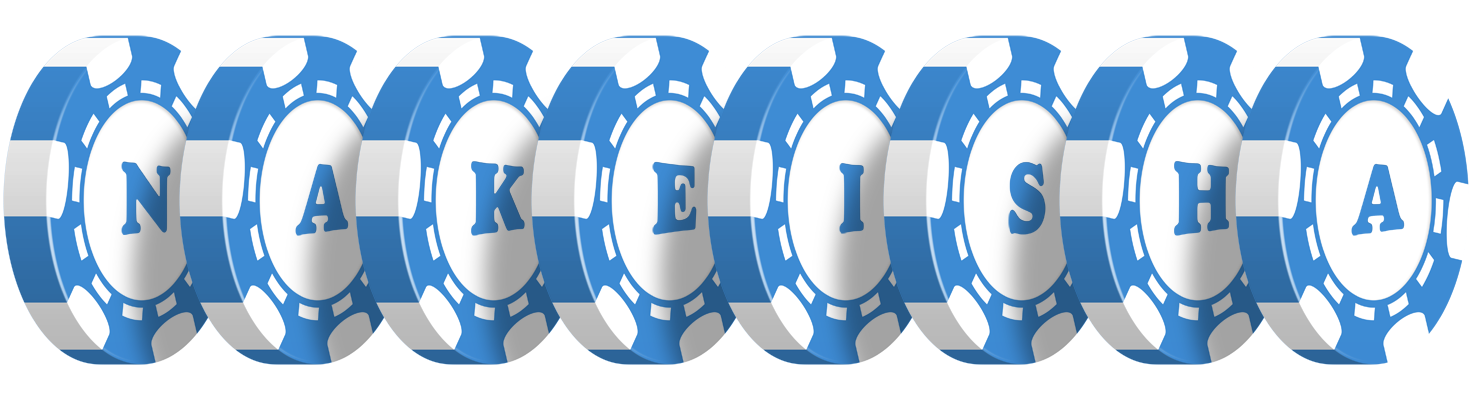 Nakeisha vegas logo