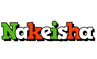 Nakeisha venezia logo