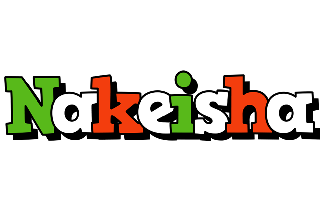Nakeisha venezia logo