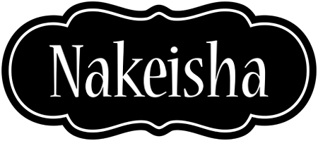 Nakeisha welcome logo