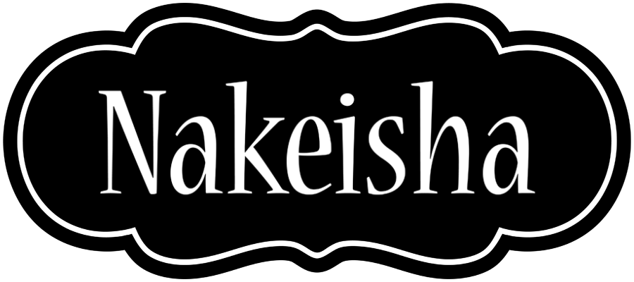 Nakeisha welcome logo