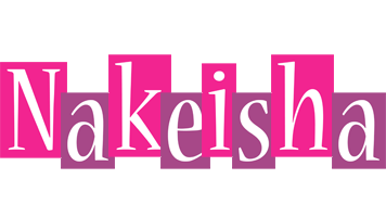 Nakeisha whine logo