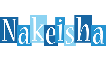 Nakeisha winter logo