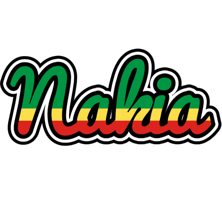 Nakia african logo