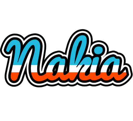 Nakia america logo