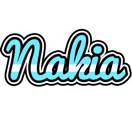 Nakia argentine logo
