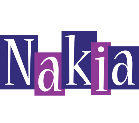 Nakia autumn logo