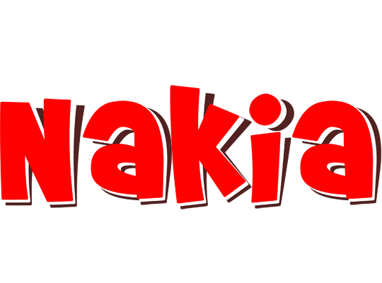 Nakia basket logo