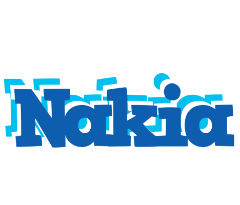 Nakia business logo