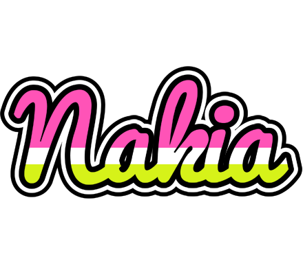 Nakia candies logo