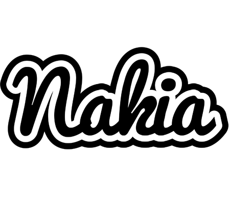 Nakia chess logo