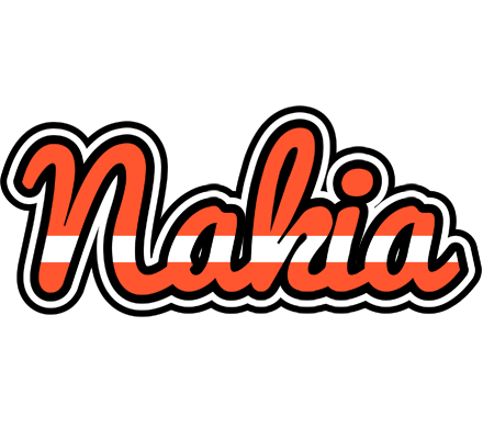 Nakia denmark logo