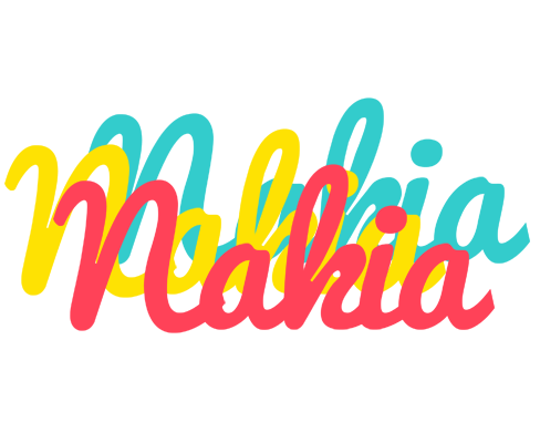 Nakia disco logo