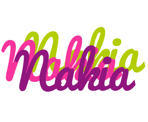 Nakia flowers logo