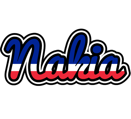 Nakia france logo