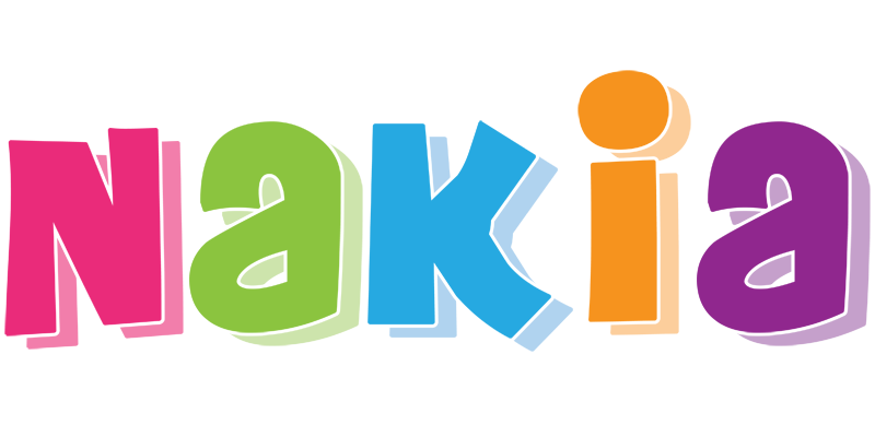 Nakia friday logo