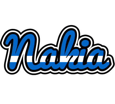 Nakia greece logo