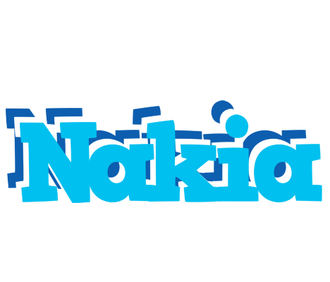 Nakia jacuzzi logo