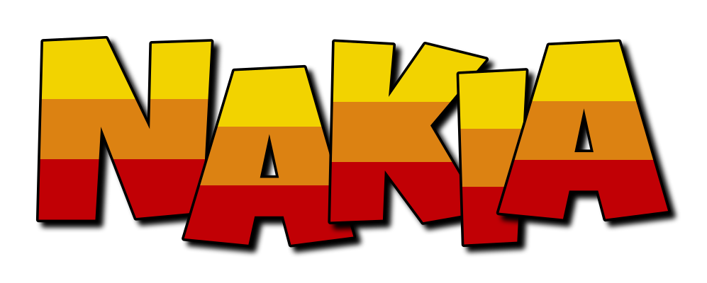 Nakia jungle logo