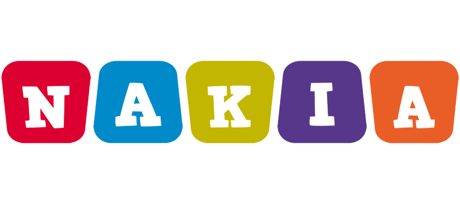 Nakia kiddo logo