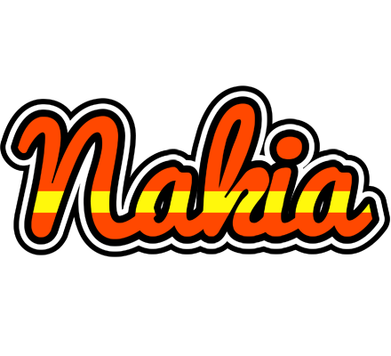 Nakia madrid logo
