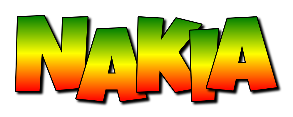 Nakia mango logo