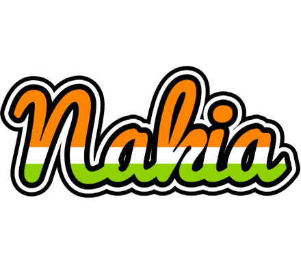 Nakia mumbai logo