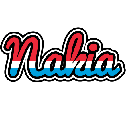 Nakia norway logo