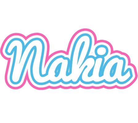 Nakia outdoors logo