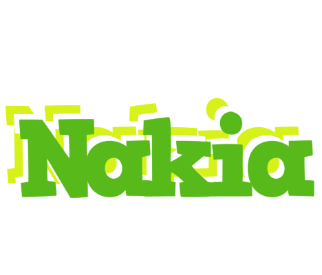 Nakia picnic logo