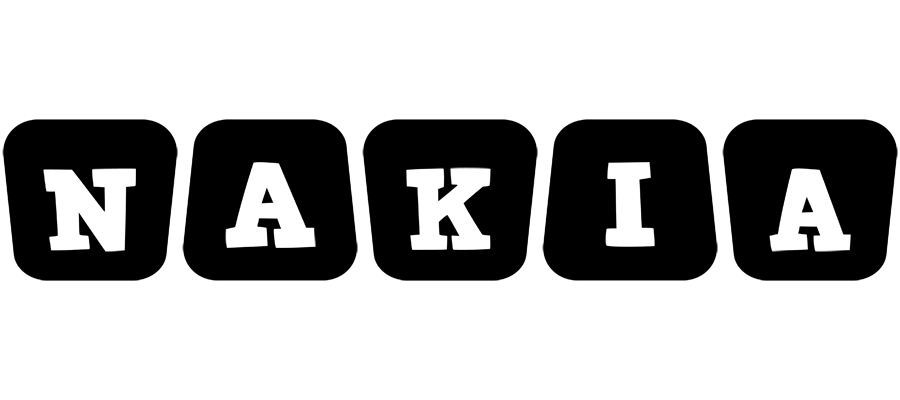 Nakia racing logo