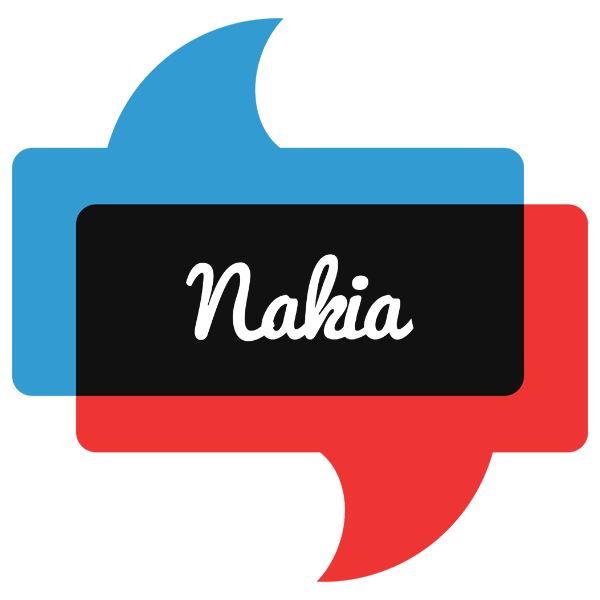 Nakia sharks logo