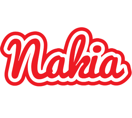 Nakia sunshine logo