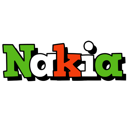 Nakia venezia logo