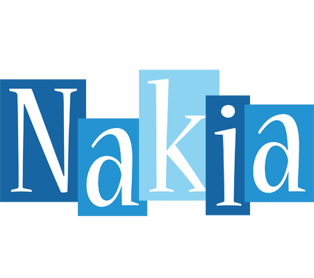 Nakia winter logo