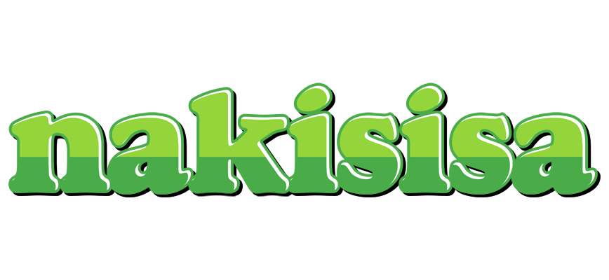 Nakisisa apple logo