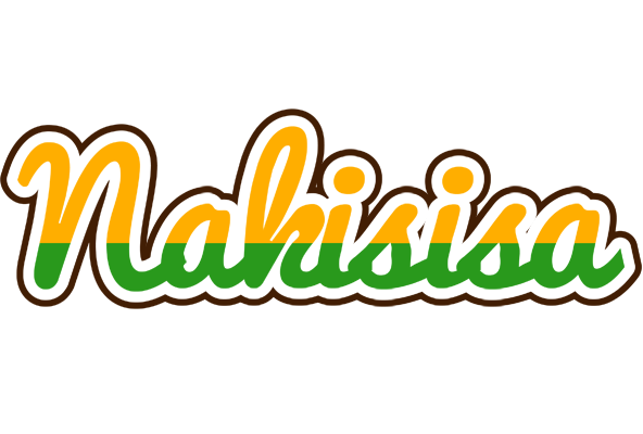 Nakisisa banana logo